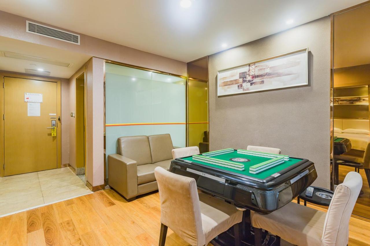 Super 8 Hotel Select Guangzhou Railway Station Xicun Subway Station מראה חיצוני תמונה