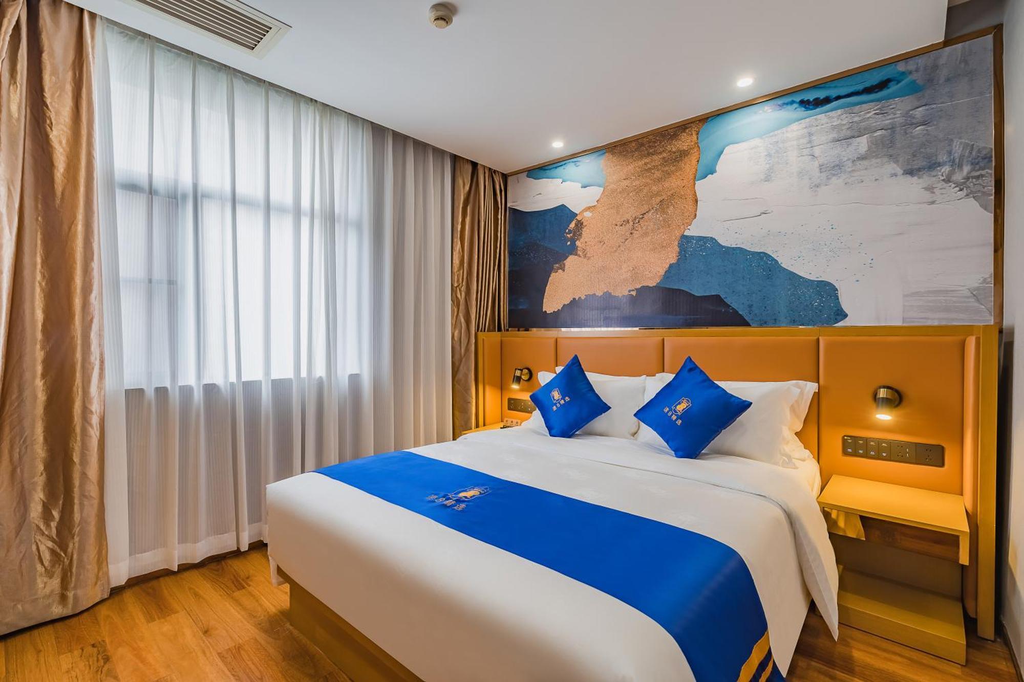 Super 8 Hotel Select Guangzhou Railway Station Xicun Subway Station מראה חיצוני תמונה