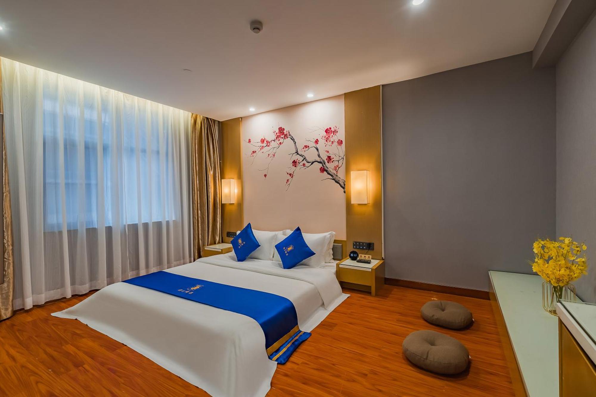 Super 8 Hotel Select Guangzhou Railway Station Xicun Subway Station מראה חיצוני תמונה